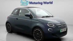 Used 2023 Fiat 500e La Prima Cabriolet | £15,300 (Good price)
