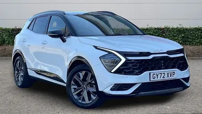 Used Kia Sportage GT-Line S 230 HP (169 kW) 2023 SUV