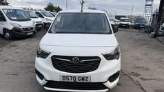 Vauxhall Combo