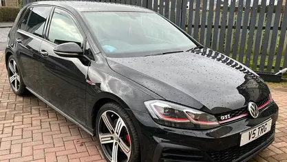 Used VW Golf VII GTI 230 HP (169 kW) 2018 Hatchback