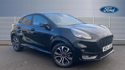 Used 2023 Ford Puma ST-Line Hatchback | £16,712 (Fair price)