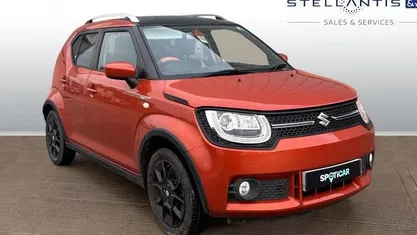 Used 2020 Suzuki Ignis SZ-T Hatchback | £9,478 (Fair price)