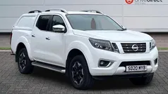 Used 2020 Nissan Navara Tekna Pickup | £20,850 (Fair price)