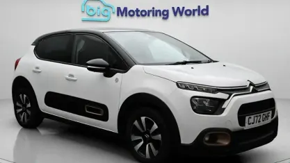 Usado Citroën C3 PureTech 83 HP (61 kW) 2023 Branco Citadino