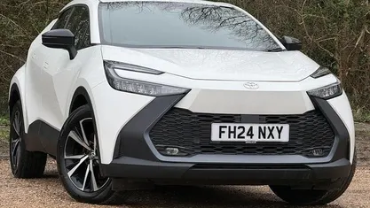 Used Toyota C-HR Design 223 HP (164 kW) 2026 SUV