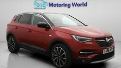 Used 2020 Vauxhall Grandland X Ultimate SUV | £12,300 (Fair price)