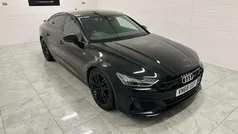 Used 2021 Audi A7 Sportback S-Line Hatchback | £22,490 (Super price)