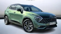 Used 2023 Kia Sportage GT-Line S SUV | £26,999 (Fair price)