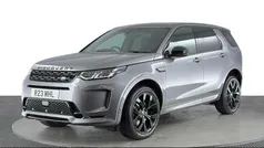 Grey Used 2021 Land Rover Discovery Sport R-Dynamic SUV | £23,420 (Good price)