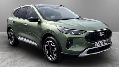 Used Ford Kuga Active 242 HP (177 kW) 2026 SUV