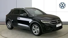 Other New 2025 VW T-Roc R-line SUV | £29,825 (Fair price)