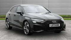Black Used 2022 Audi A3 Comfort Hatchback | £27,690 (Fair price)