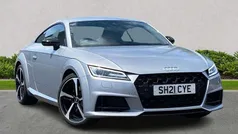 Used 2021 Audi TT Sport Coupe | £26,231 (Fair price)