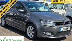 Used 2014 VW Polo Edition Hatchback | £6,995 (Fair price)
