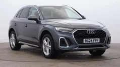 Used 2024 Audi Q5 S-Line SUV | £38,380 (Fair price)