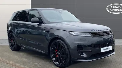 Used Land Rover Range Rover Sport SE Dynamic 300 HP (220 kW) 2025 SUV