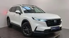 White Used 2024 Honda CR-V Elegance SUV | £38,465 (Fair price)
