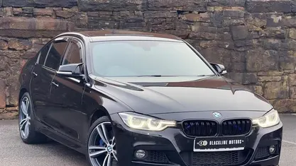 Used 2018 BMW 335 M Sport Sedan | £13,350 (Fair price)