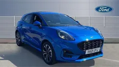 Used 2021 Ford Puma ST-Line Coupe | £14,478 (Fair price)