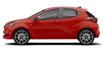Used Toyota Yaris Hybrid 101 HP (74 kW) 2019 Hatchback