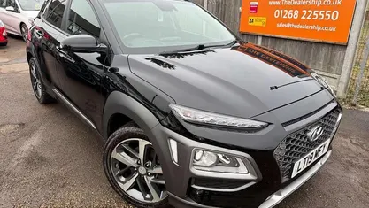 Used 2020 Hyundai Kona Premium SE SUV | £10,930 (Fair price)