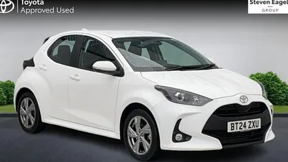 Used Toyota Yaris Hybrid 116 HP (85 kW) 2025 Hatchback