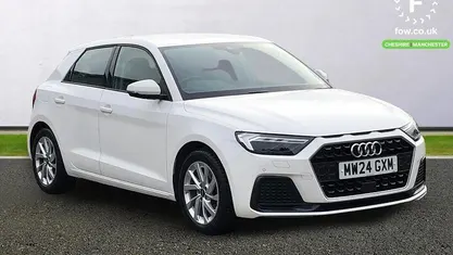 Used Audi A1 Sportback Sport 116 HP (85 kW) 2024 Hatchback