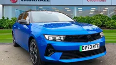 Used 2025 Vauxhall Astra Ultimate Hatchback | £26,710 (Fair price)