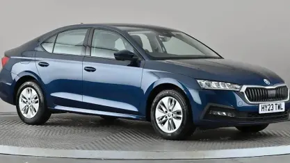 Used Skoda Octavia SE Technology 116 HP (85 kW) 2021 Hatchback