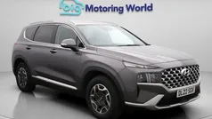 Used 2024 Hyundai Santa Fe Premium SUV | £26,500 (Super price)