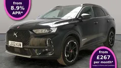 Used 2021 DS Automobiles DS7 Crossback Performance Line Plus SUV | £18,508 (Fair price)