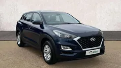 Used 2018 Hyundai Tucson SUV | £12,590 (Fair price)