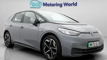Used 2021 VW ID.3 Pro Performance Hatchback | £15,600 (Fair price)