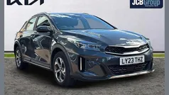 Grey Used 2023 Kia XCeed 2 SUV | £16,995 (Fair price)