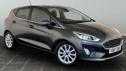 Used 2020 Ford Fiesta Titanium Hatchback | £9,995 (Super price)
