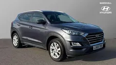 Used 2020 Hyundai Tucson SE SUV | £13,297 (Super price)