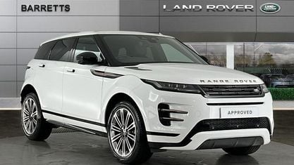 Gebraucht Land Rover Range Rover evoque Autobiography 204 PS (150 kW) 2025 Kleinwagen