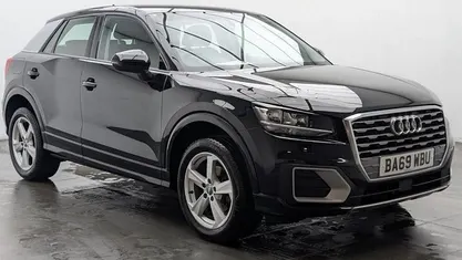 Used 2020 Audi Q2 Sport SUV | £13,950 (Super price)