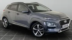 Used 2019 Hyundai Kona Premium SUV | £8,495 (Fair price)
