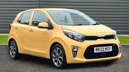 Begagnad Kia Picanto 67 HK (49 kW) 2024 Halvkombi
