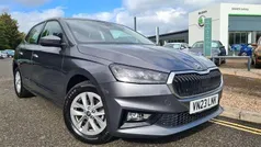 Grey Used 2023 Skoda Fabia Comfort Hatchback | £12,995 (Good price)