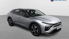Grey Used 2023 Citroën C5 X PureTech Sedan | £14,999 (Fair price)