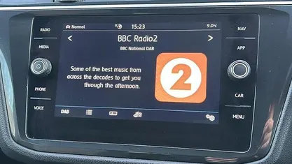 Used 2018 VW Tiguan R-line SUV | £17,599 (Fair price)