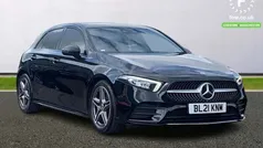 Used 2023 Mercedes A200 AMG Line Premium Hatchback | £18,399 (Fair price)