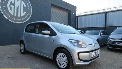 Used VW up! Move 60 HP (44 kW) 2016 Hatchback