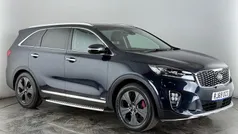 Blue Used 2019 Kia Sorento GT-Line S SUV | £21,650 (Fair price)