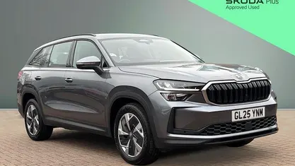 Used Skoda Kodiaq SE 150 HP (110 kW) 2025 SUV