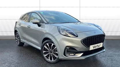 Used 2022 Ford Puma ST-Line Hatchback | £18,595 (Fair price)
