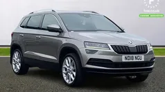 Used 2022 Skoda Karoq SUV | £13,599 (Super price)