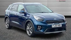 Used 2022 Kia Niro 4 SUV | £14,291 (Good price)